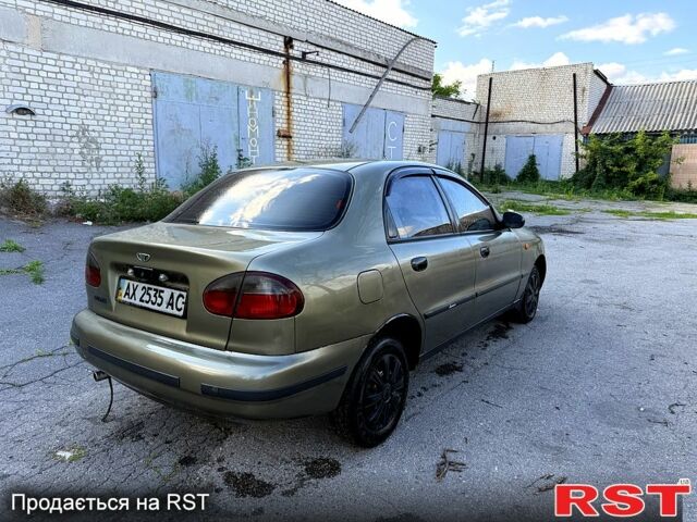 Дэу Сенс, объемом двигателя 1.3 л и пробегом 240 тыс. км за 750 $, фото 4 на Automoto.ua