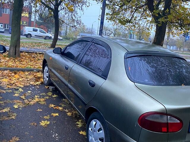 Деу Сенс, об'ємом двигуна 1.3 л та пробігом 221 тис. км за 1600 $, фото 1 на Automoto.ua