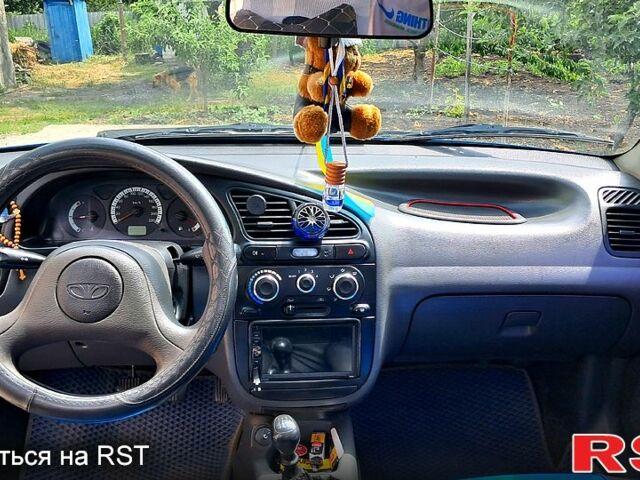 Дэу Сенс, объемом двигателя 1.3 л и пробегом 280 тыс. км за 2200 $, фото 4 на Automoto.ua