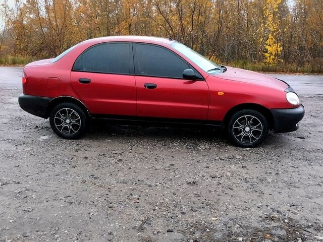 Дэу Сенс 2007 в Богодухове на Automoto.ua Дэу Сенс, объемом двигателя 1.3 л и пробегом 211 тыс. км за 1550 $, фото 5 на Automoto.ua