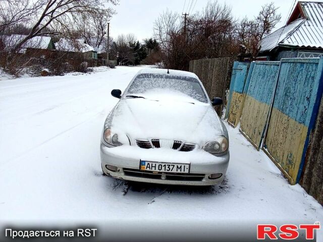 Деу Сенс, об'ємом двигуна 1.3 л та пробігом 75 тис. км за 1200 $, фото 5 на Automoto.ua