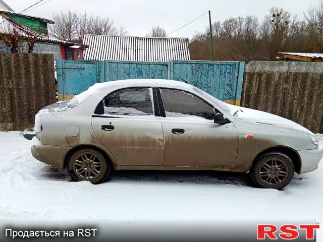 Деу Сенс, об'ємом двигуна 1.3 л та пробігом 75 тис. км за 1200 $, фото 2 на Automoto.ua