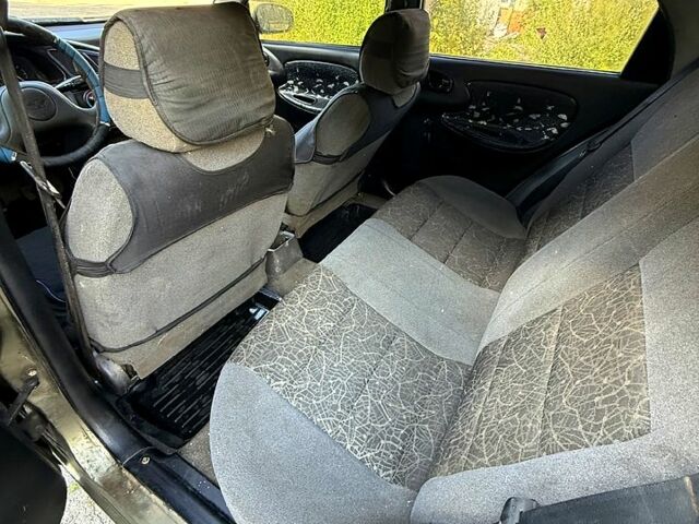 Дэу Сенс, объемом двигателя 1.3 л и пробегом 240 тыс. км за 750 $, фото 8 на Automoto.ua