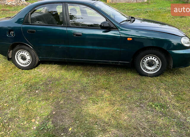 Деу Сенс, об'ємом двигуна 0 л та пробігом 35 тис. км за 3200 $, фото 1 на Automoto.ua