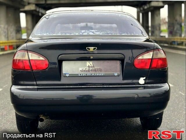 Деу Сенс, об'ємом двигуна 1.3 л та пробігом 203 тис. км за 1999 $, фото 4 на Automoto.ua