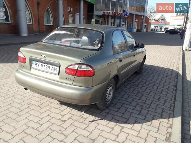 Деу Сенс, об'ємом двигуна 1.3 л та пробігом 445 тис. км за 2000 $, фото 1 на Automoto.ua