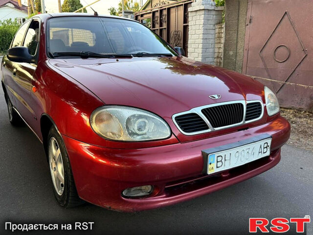 Деу Сенс, об'ємом двигуна 1.3 л та пробігом 200 тис. км за 1600 $, фото 1 на Automoto.ua