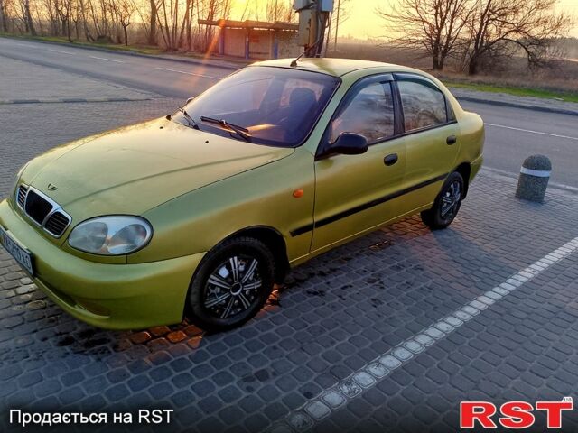 Деу Сенс, об'ємом двигуна 13 л та пробігом 208 тис. км за 1850 $, фото 1 на Automoto.ua