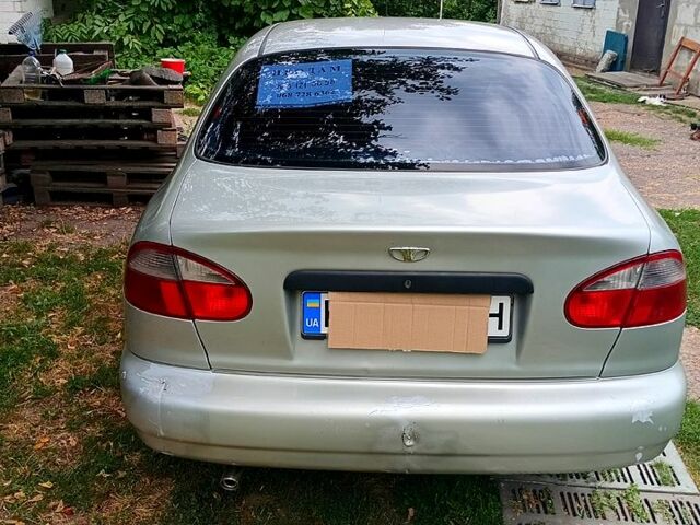 Деу Сенс, об'ємом двигуна 1.3 л та пробігом 183 тис. км за 1400 $, фото 1 на Automoto.ua