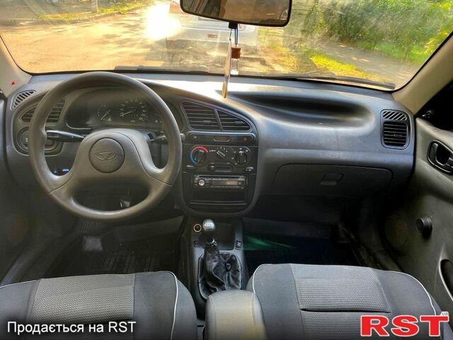Дэу Сенс, объемом двигателя 1.3 л и пробегом 0 тыс. км за 1500 $, фото 8 на Automoto.ua