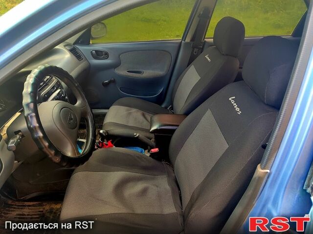 Дэу Сенс, объемом двигателя 1.3 л и пробегом 166 тыс. км за 1450 $, фото 4 на Automoto.ua