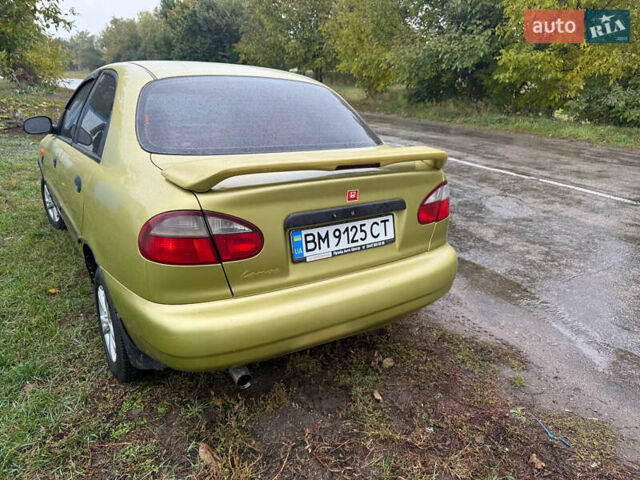 Дэу Сенс, объемом двигателя 1.4 л и пробегом 210 тыс. км за 1700 $, фото 2 на Automoto.ua