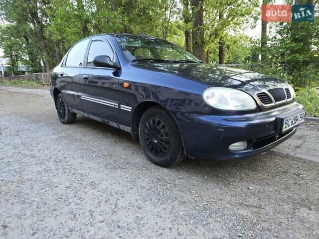 Дэу Сенс, объемом двигателя 1.3 л и пробегом 268 тыс. км за 1800 $, фото 8 на Automoto.ua