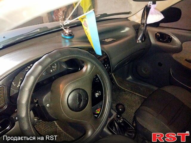 Деу Сенс, об'ємом двигуна 1.4 л та пробігом 0 тис. км за 2100 $, фото 6 на Automoto.ua