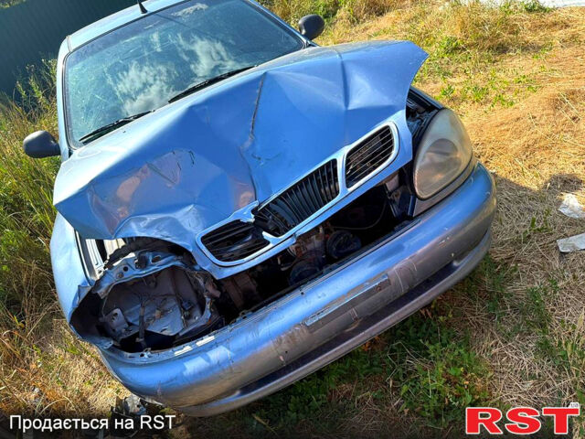 Дэу Сенс, объемом двигателя 1.3 л и пробегом 230 тыс. км за 1200 $, фото 5 на Automoto.ua