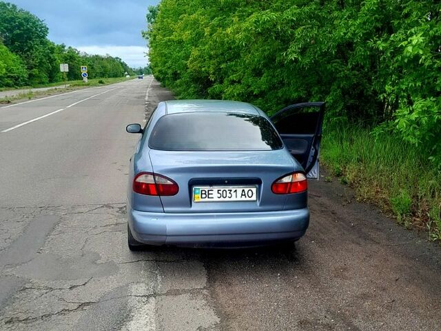Дэу Сенс, объемом двигателя 1.3 л и пробегом 243 тыс. км за 2000 $, фото 3 на Automoto.ua