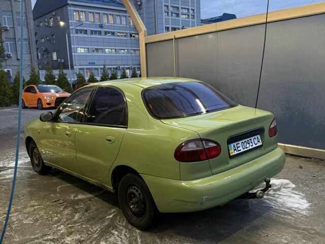 Дэу Сенс 2008 в Днепре (Днепропетровске) на Automoto.ua Дэу Сенс, объемом двигателя 0 л и пробегом 105 тыс. км за 950 $, фото 2 на Automoto.ua