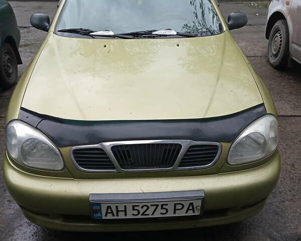 Дэу Сенс, объемом двигателя 1.3 л и пробегом 89 тыс. км за 3000 $, фото 6 на Automoto.ua