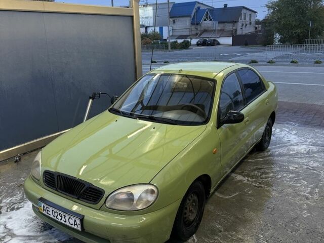 Дэу Сенс 2008 в Днепре (Днепропетровске) на Automoto.ua Дэу Сенс, объемом двигателя 0 л и пробегом 105 тыс. км за 950 $, фото 4 на Automoto.ua