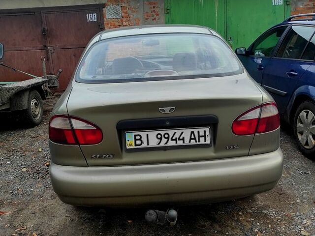 Дэу Сенс, объемом двигателя 1.3 л и пробегом 230 тыс. км за 1600 $, фото 1 на Automoto.ua