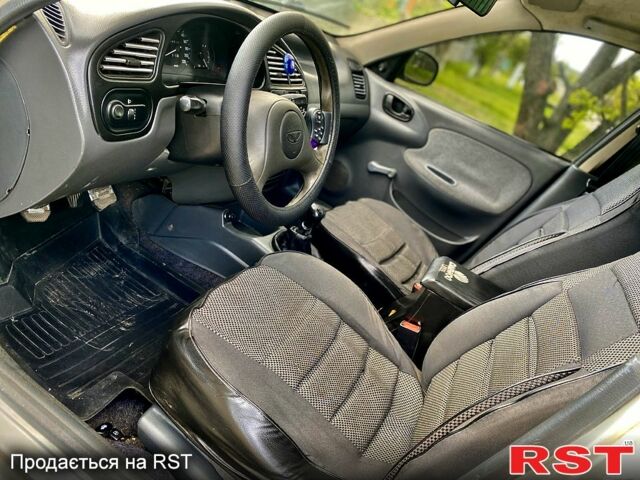 Деу Сенс, об'ємом двигуна 1.3 л та пробігом 104 тис. км за 1999 $, фото 6 на Automoto.ua