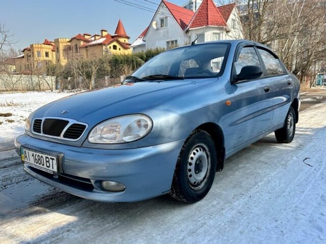 Деу Сенс, об'ємом двигуна 1.4 л та пробігом 81 тис. км за 2900 $, фото 4 на Automoto.ua