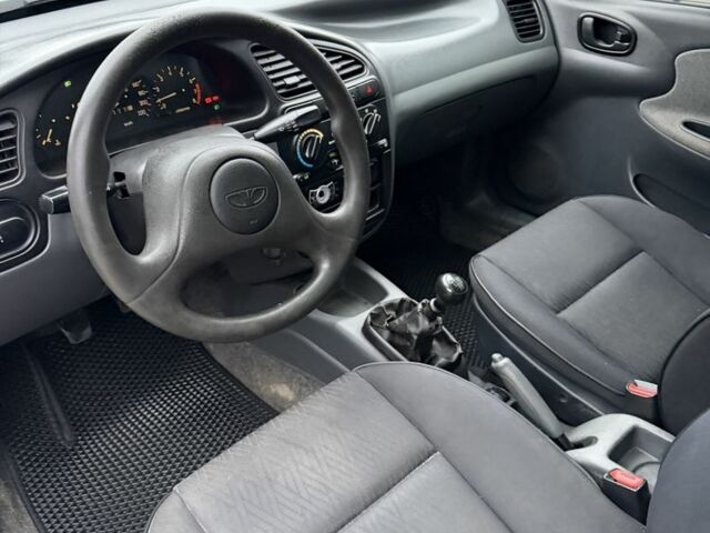 Деу Сенс, об'ємом двигуна 0 л та пробігом 158 тис. км за 1999 $, фото 9 на Automoto.ua