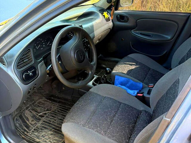 Дэу Сенс, объемом двигателя 1.3 л и пробегом 230 тыс. км за 1200 $, фото 6 на Automoto.ua