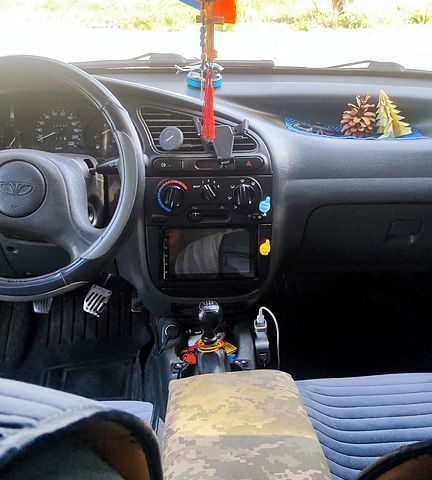 Дэу Сенс, объемом двигателя 1.3 л и пробегом 125 тыс. км за 2700 $, фото 1 на Automoto.ua