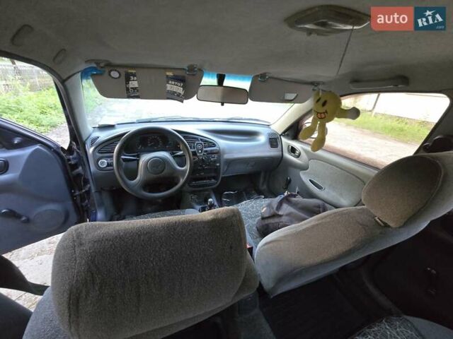 Дэу Сенс, объемом двигателя 1.3 л и пробегом 268 тыс. км за 1800 $, фото 3 на Automoto.ua