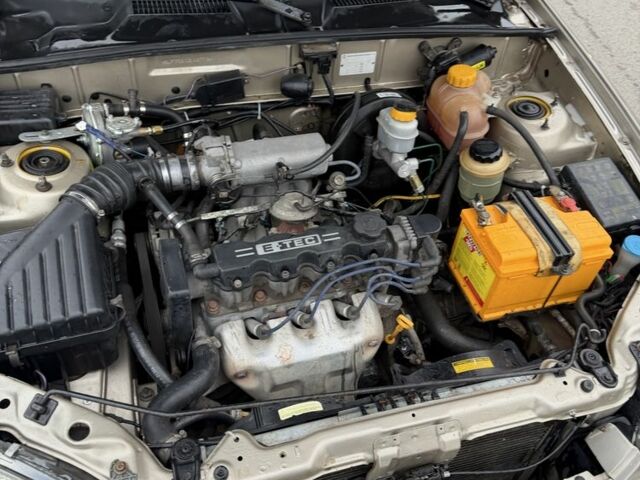 Деу Сенс, об'ємом двигуна 0 л та пробігом 158 тис. км за 1999 $, фото 13 на Automoto.ua