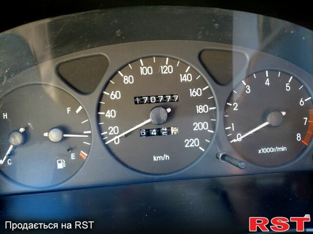 Дэу Сенс, объемом двигателя 1.4 л и пробегом 170 тыс. км за 1400 $, фото 2 на Automoto.ua