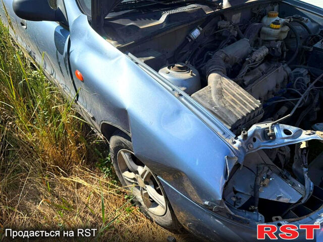 Дэу Сенс, объемом двигателя 1.3 л и пробегом 230 тыс. км за 1200 $, фото 8 на Automoto.ua
