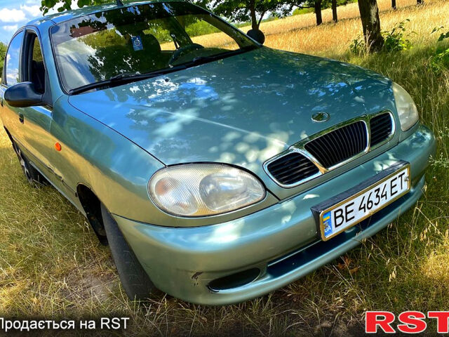 Дэу Сенс, объемом двигателя 1.3 л и пробегом 0 тыс. км за 1450 $, фото 1 на Automoto.ua
