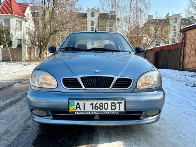 Деу Сенс, об'ємом двигуна 1.4 л та пробігом 81 тис. км за 2900 $, фото 1 на Automoto.ua