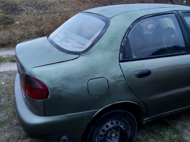 Дэу Сенс, объемом двигателя 1.3 л и пробегом 0 тыс. км за 910 $, фото 7 на Automoto.ua