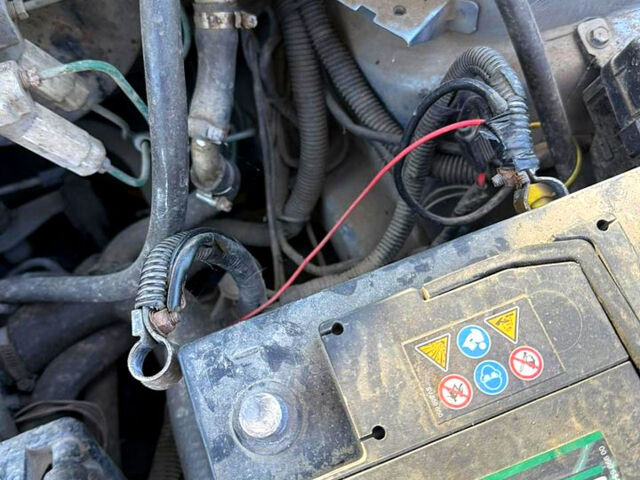 Дэу Сенс, объемом двигателя 1.3 л и пробегом 230 тыс. км за 1200 $, фото 7 на Automoto.ua