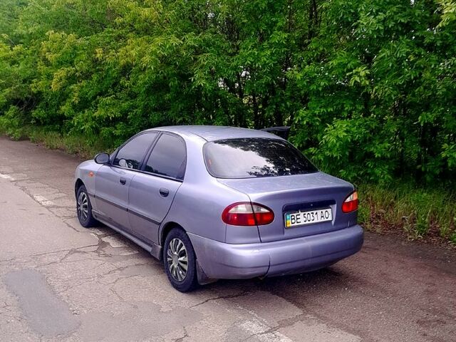 Дэу Сенс, объемом двигателя 1.3 л и пробегом 243 тыс. км за 2000 $, фото 2 на Automoto.ua