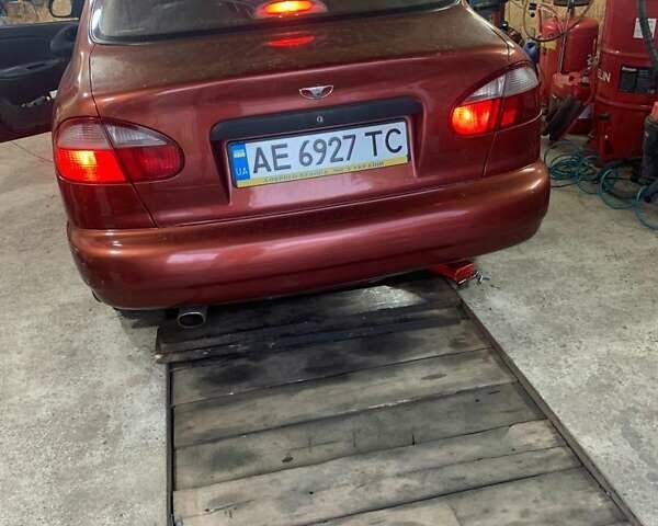 Дэу Сенс, объемом двигателя 1.3 л и пробегом 220 тыс. км за 2200 $, фото 10 на Automoto.ua