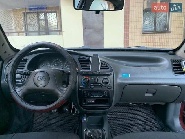 Дэу Сенс, объемом двигателя 1.3 л и пробегом 220 тыс. км за 2200 $, фото 8 на Automoto.ua