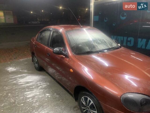 Дэу Сенс, объемом двигателя 1.3 л и пробегом 220 тыс. км за 2200 $, фото 18 на Automoto.ua