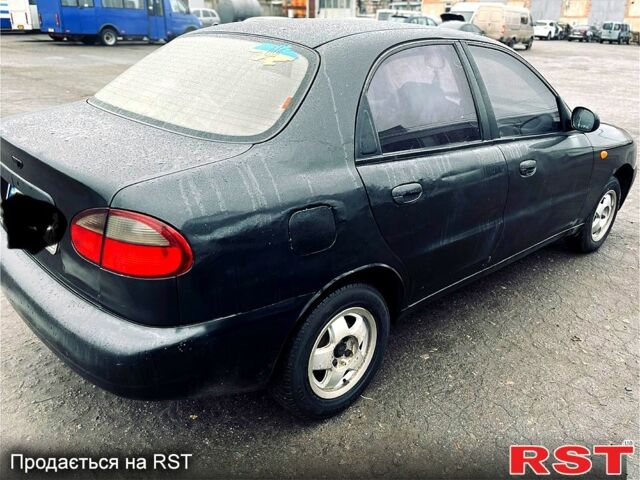 Дэу Сенс, объемом двигателя 1.3 л и пробегом 200 тыс. км за 900 $, фото 3 на Automoto.ua