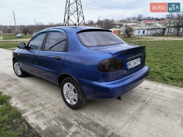 Дэу Сенс, объемом двигателя 1.5 л и пробегом 180 тыс. км за 2000 $, фото 2 на Automoto.ua