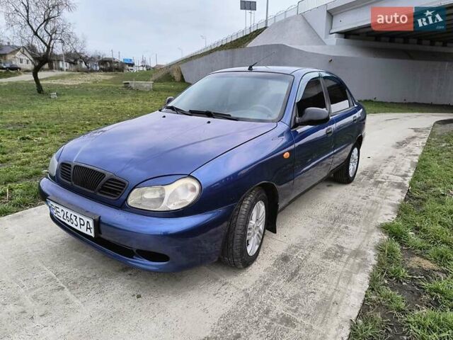 Дэу Сенс, объемом двигателя 1.5 л и пробегом 180 тыс. км за 2000 $, фото 1 на Automoto.ua