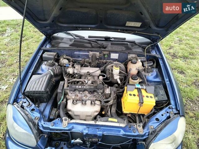Дэу Сенс, объемом двигателя 1.5 л и пробегом 180 тыс. км за 2000 $, фото 6 на Automoto.ua