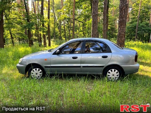 Деу Сенс, об'ємом двигуна 1.3 л та пробігом 123 тис. км за 2500 $, фото 3 на Automoto.ua
