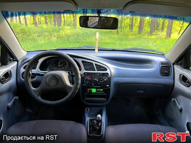 Деу Сенс, об'ємом двигуна 1.3 л та пробігом 123 тис. км за 2500 $, фото 5 на Automoto.ua
