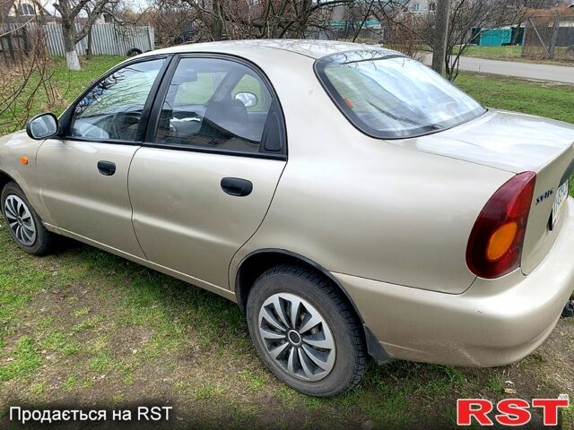 Дэу Сенс, объемом двигателя 1.3 л и пробегом 142 тыс. км за 1400 $, фото 1 на Automoto.ua