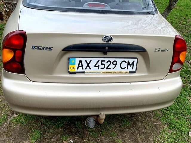 Дэу Сенс, объемом двигателя 1.3 л и пробегом 142 тыс. км за 1400 $, фото 2 на Automoto.ua