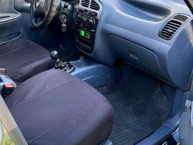 Деу Сенс, об'ємом двигуна 1.3 л та пробігом 123 тис. км за 2500 $, фото 4 на Automoto.ua